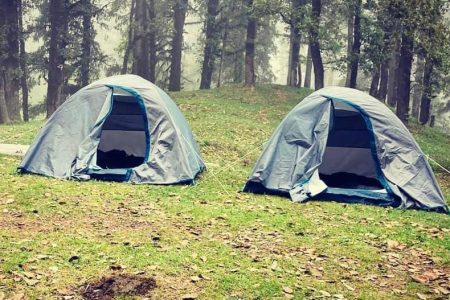 camping in chakarata