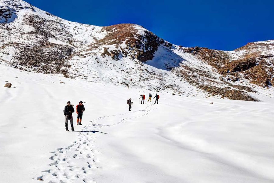 Bali-Pass-Trek