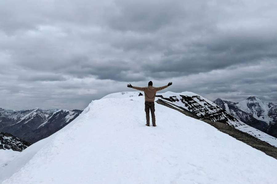 Gulabikantha trekking