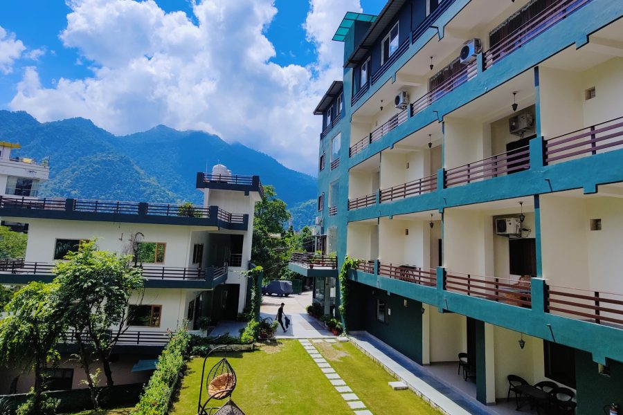 shivansh green resort rishikesh