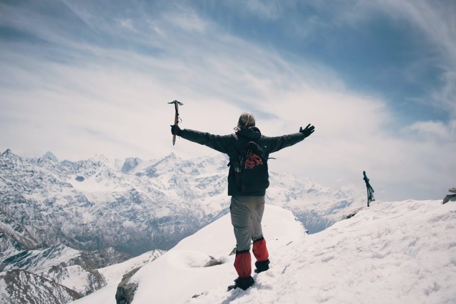 Pangarchulla Peak Trek