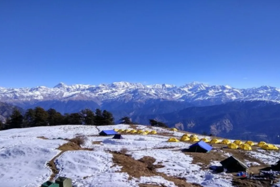 dayara bugyal trek