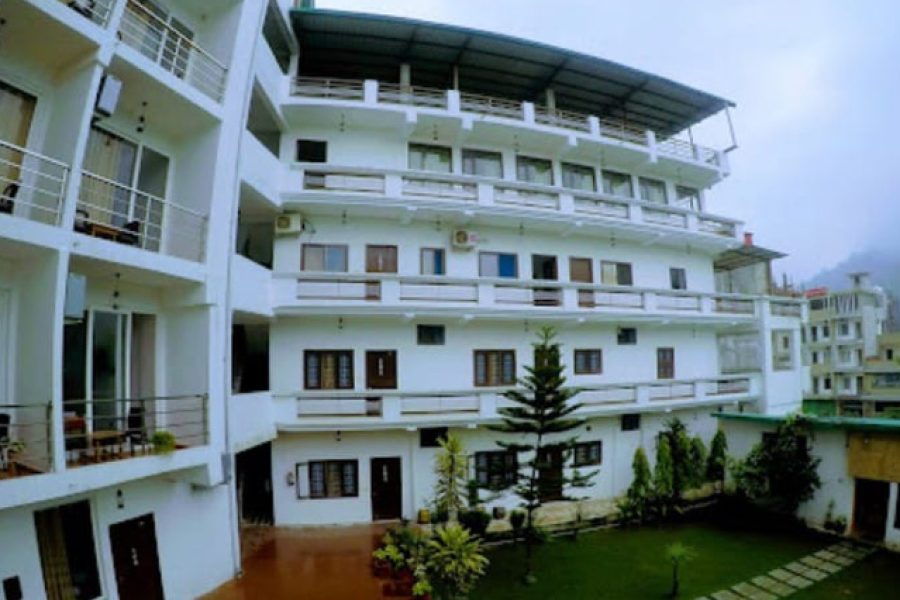 hotel in rishikesh